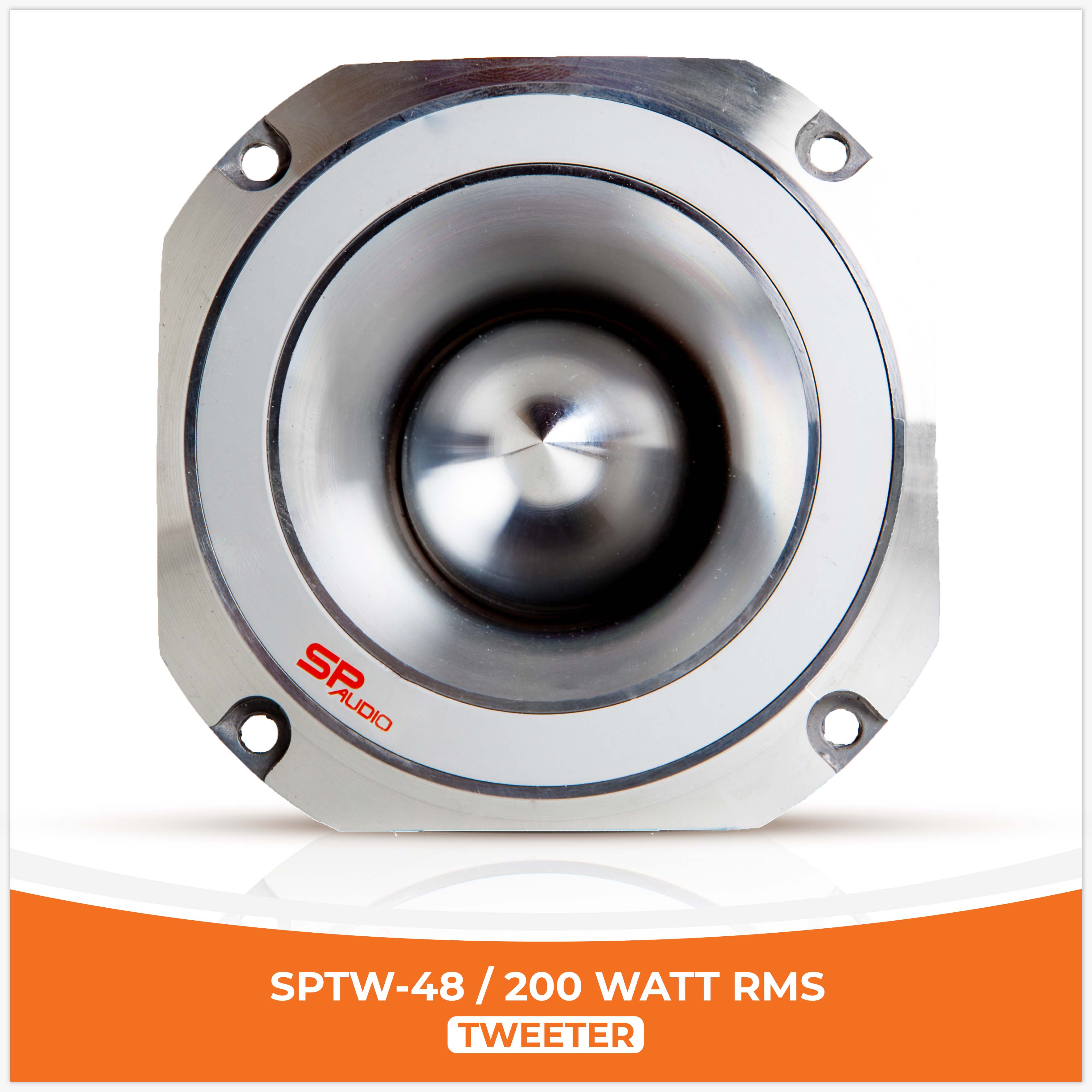 SP TW 48 TWEETER BULLET 200W RMS (PREZZO SINGOLO)