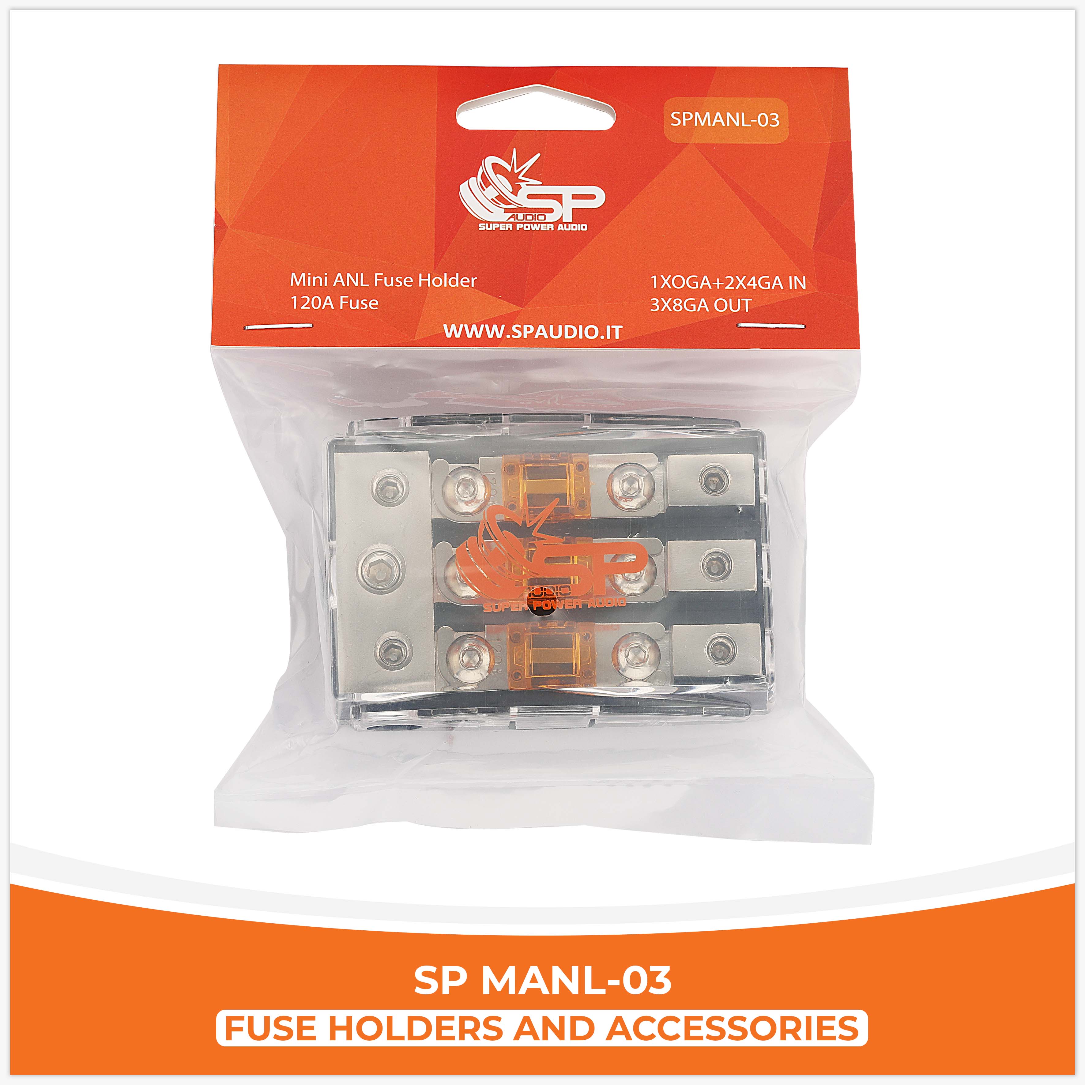 (SP MAN 03 FUSEHOLDER 1x0 Ga+2x4 GA IN + 3x8 GA OUT)
   (قیمت تک)