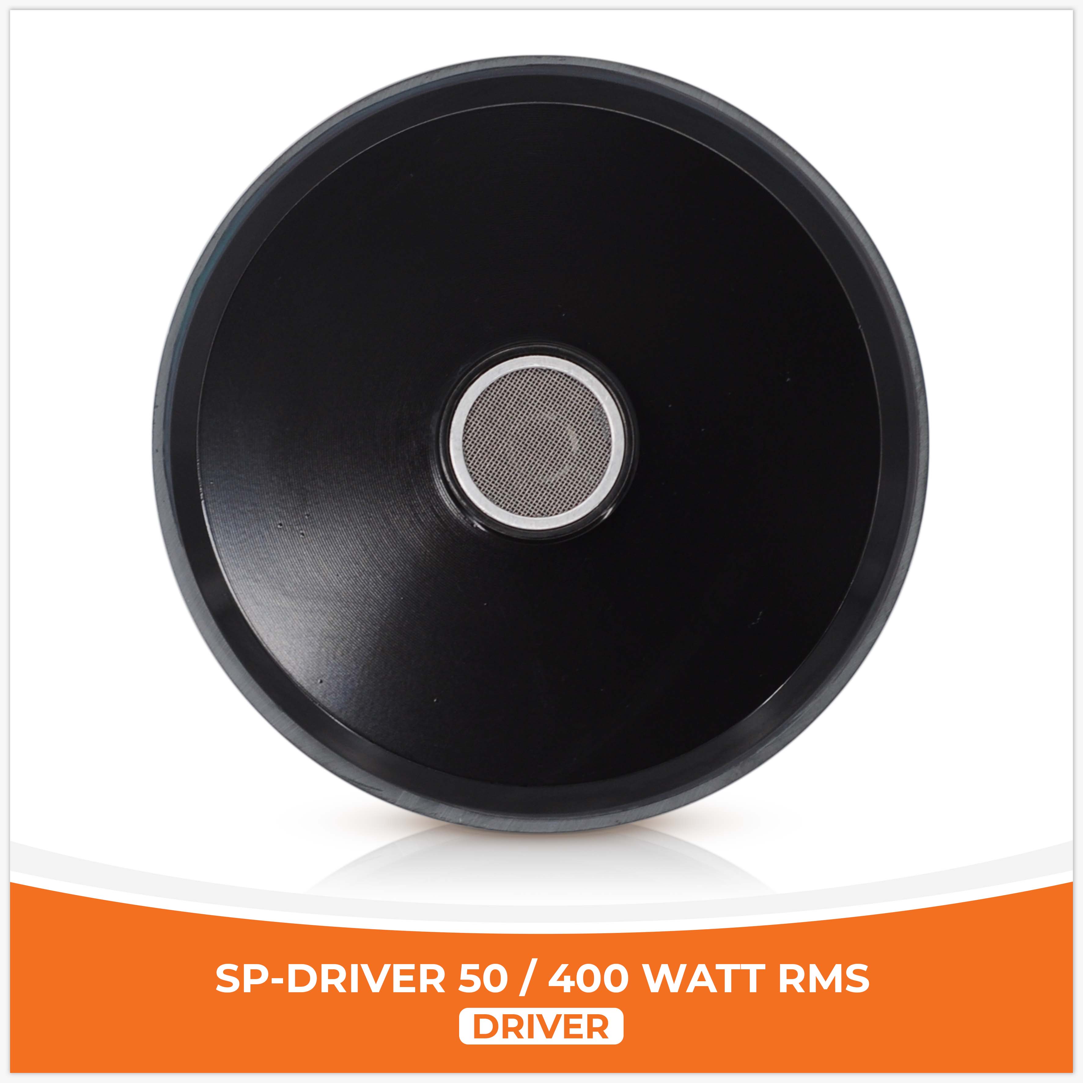 SP DRIVER 50 DRIVER WITHOUT HORN 150W RMS (UNIT PRICE)