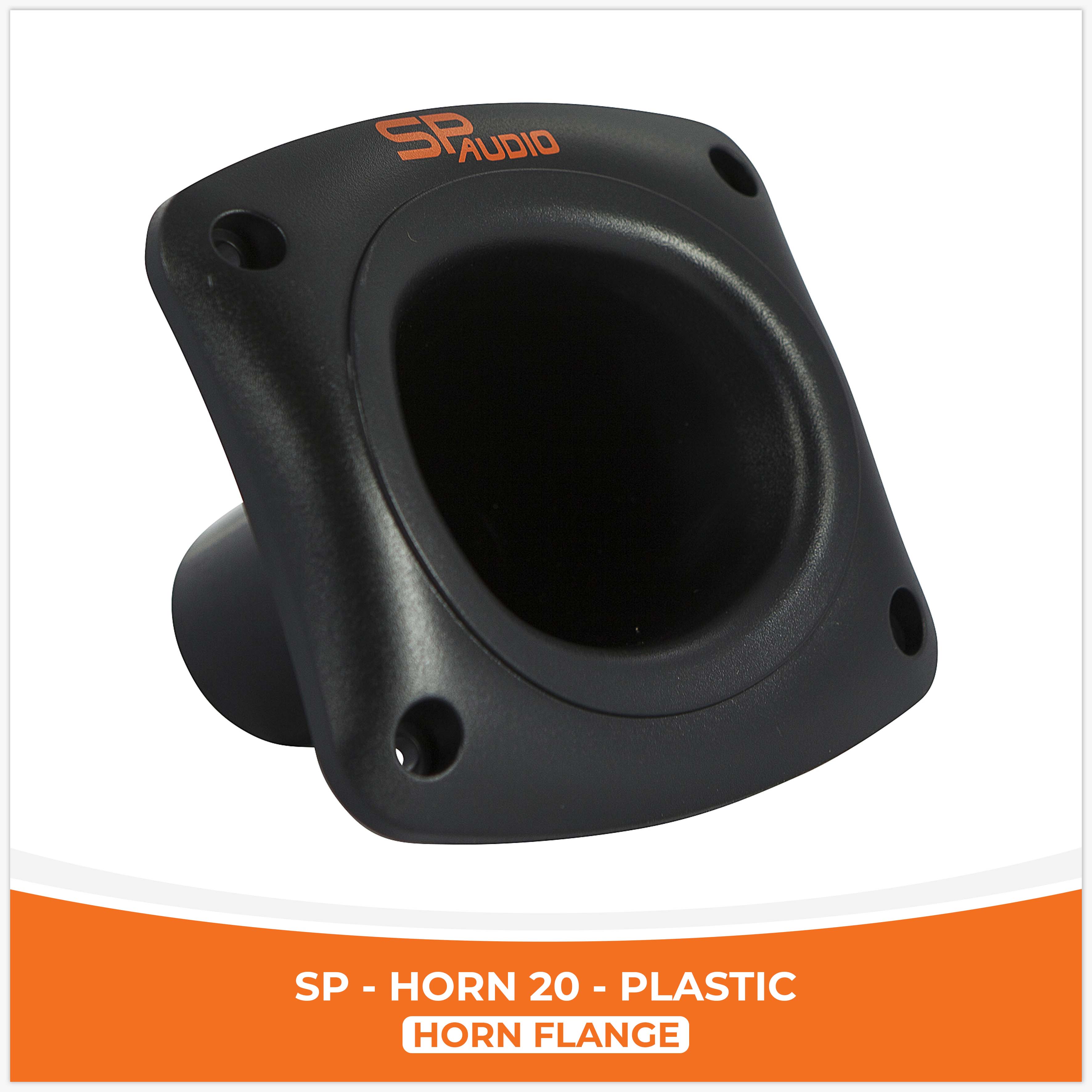 SP-HORN 20 (PLASTICA) (PREZZO UNITARIO)