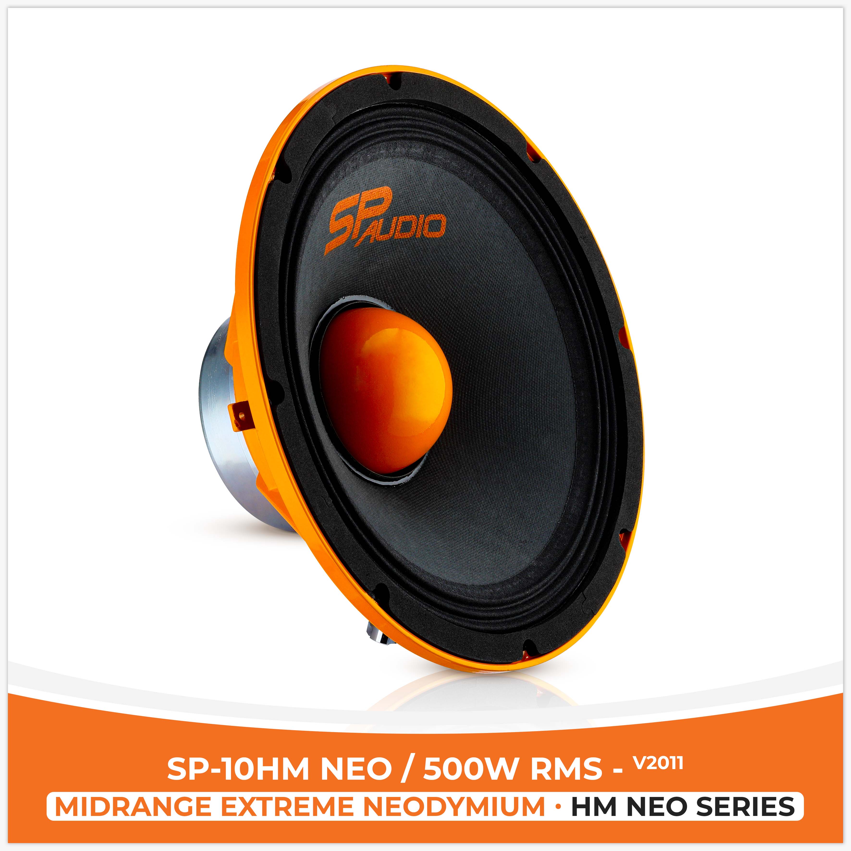 (10HM NEO 2011 میدرنج)
 (10 "/ 25CM)
(500W RMS)
(مگنت نئو)
 (قیمت تک)