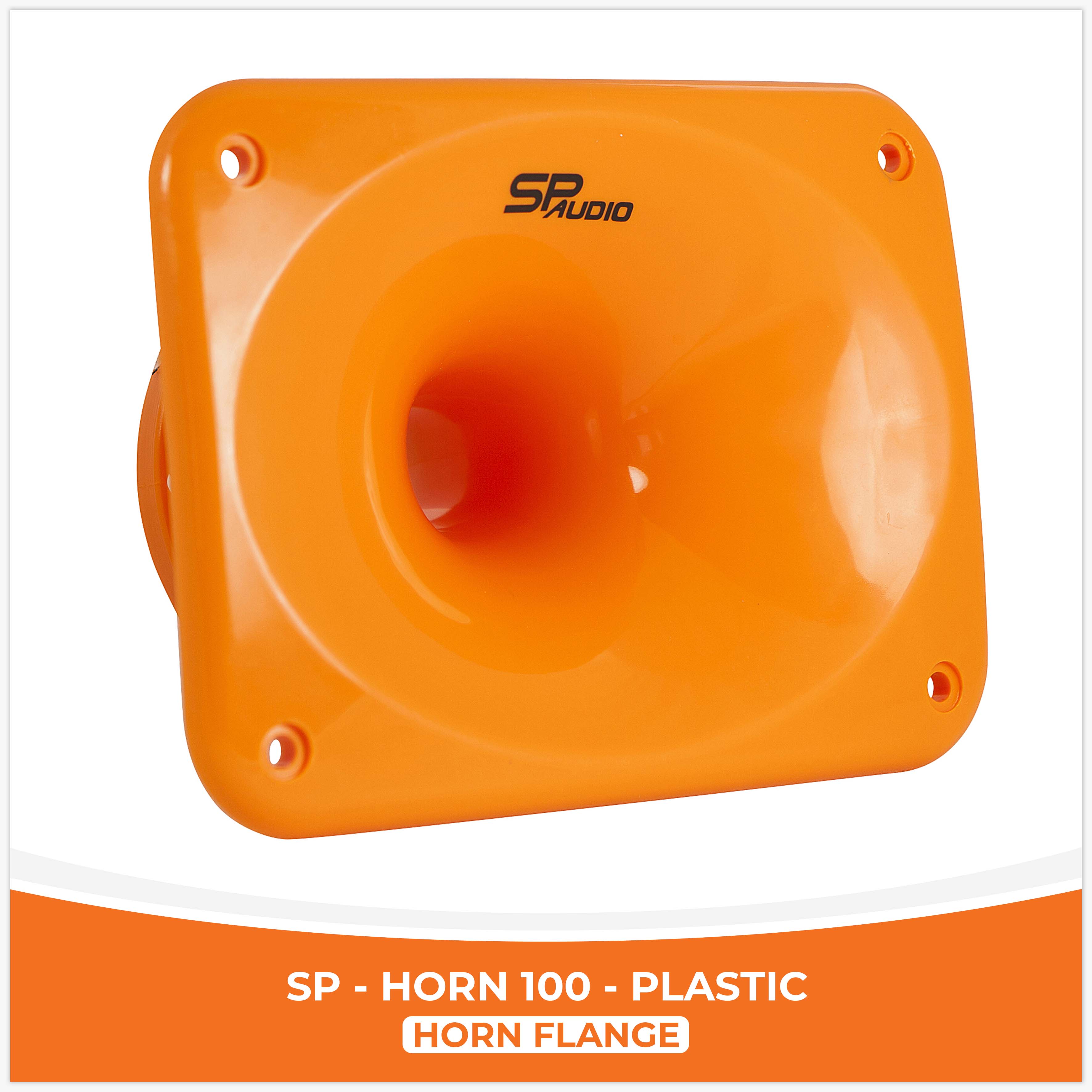 Sp-Horn 100 (plastique)