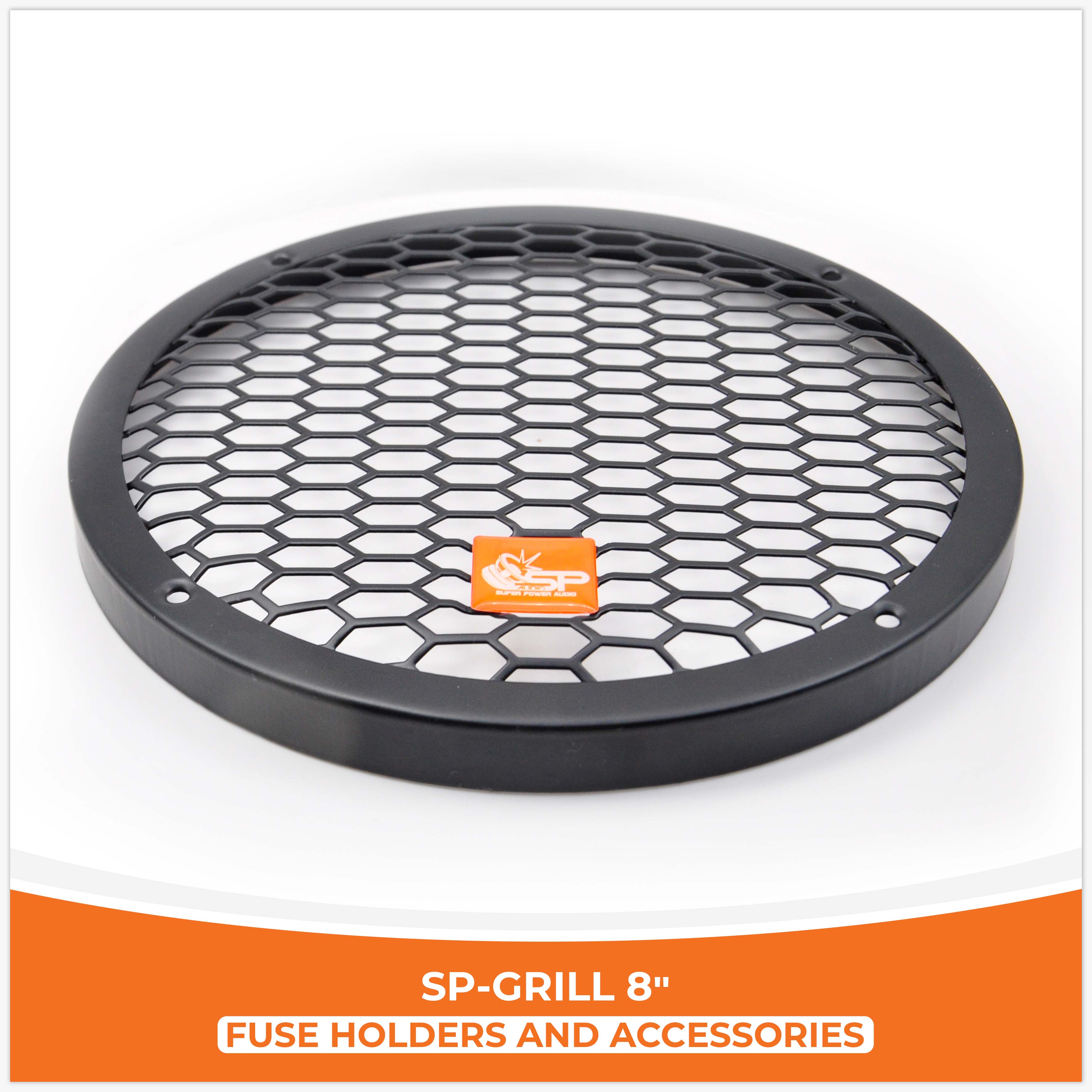 SP GRILL 8" PROTECTION FOR MIDRANGE (UNIT PRICE)