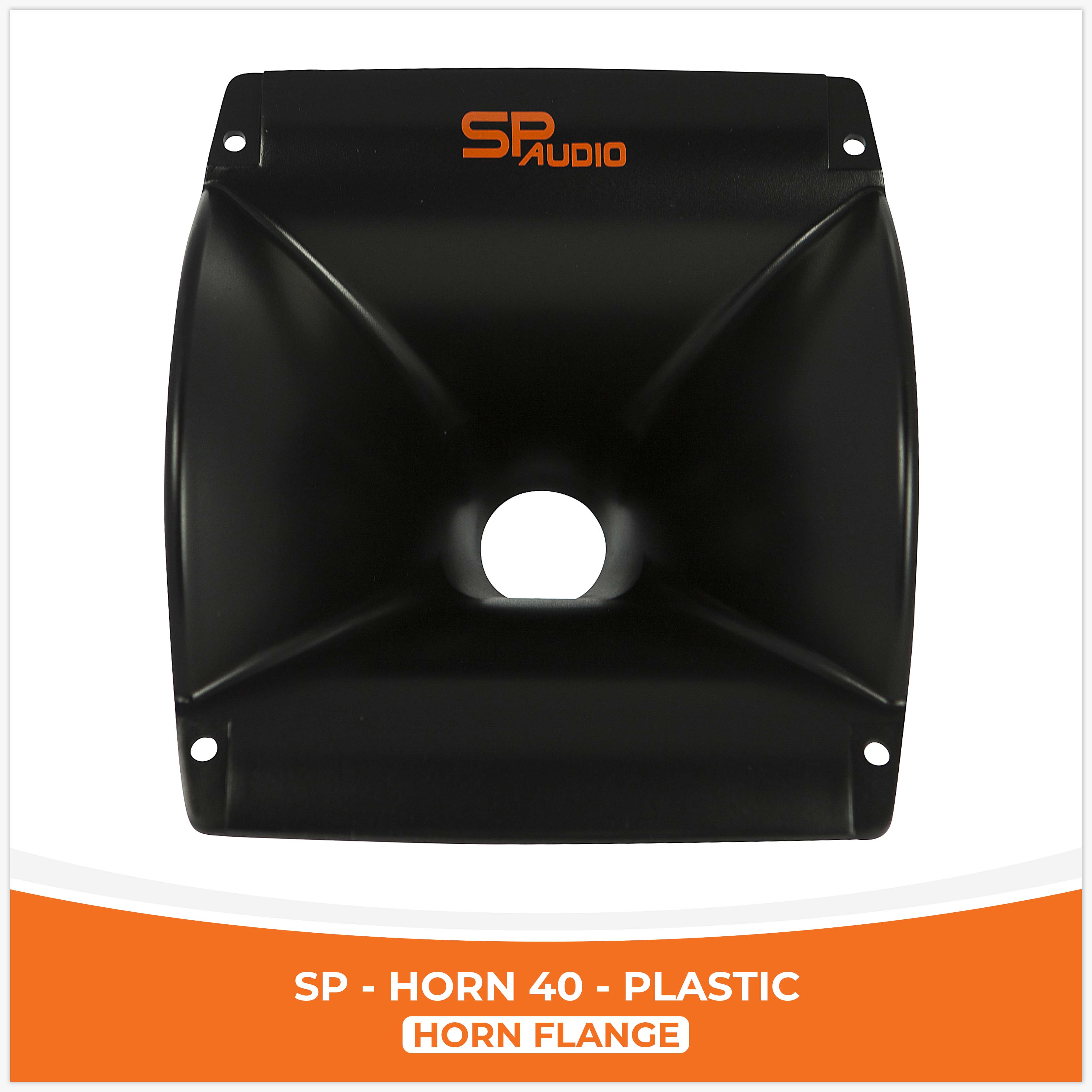 Sp-Horn 40 (plastique)