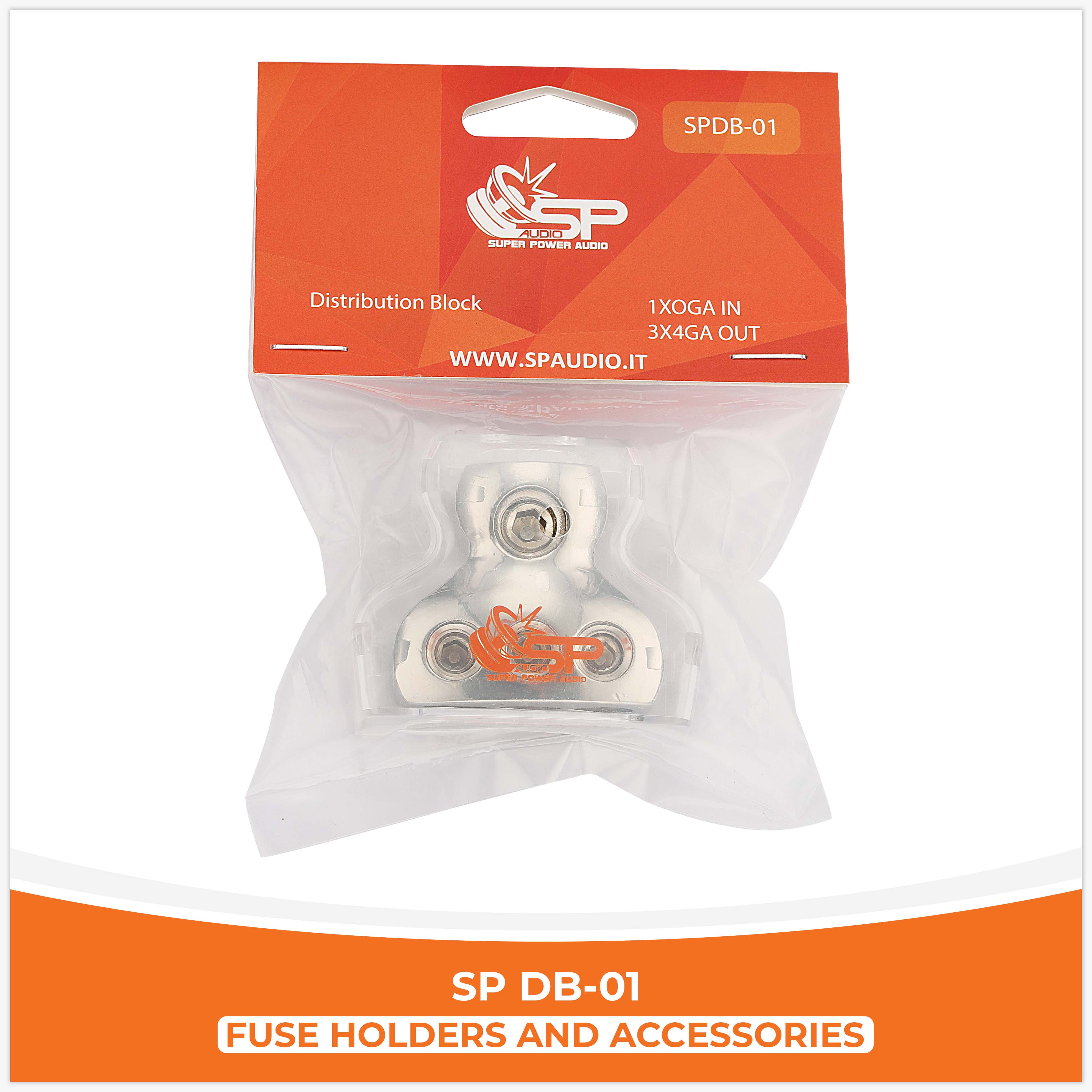  (SP DB 01 DISTR BLOCK 1X0 GA IN + 3X4 GA OUT)
 (قیمت تک)