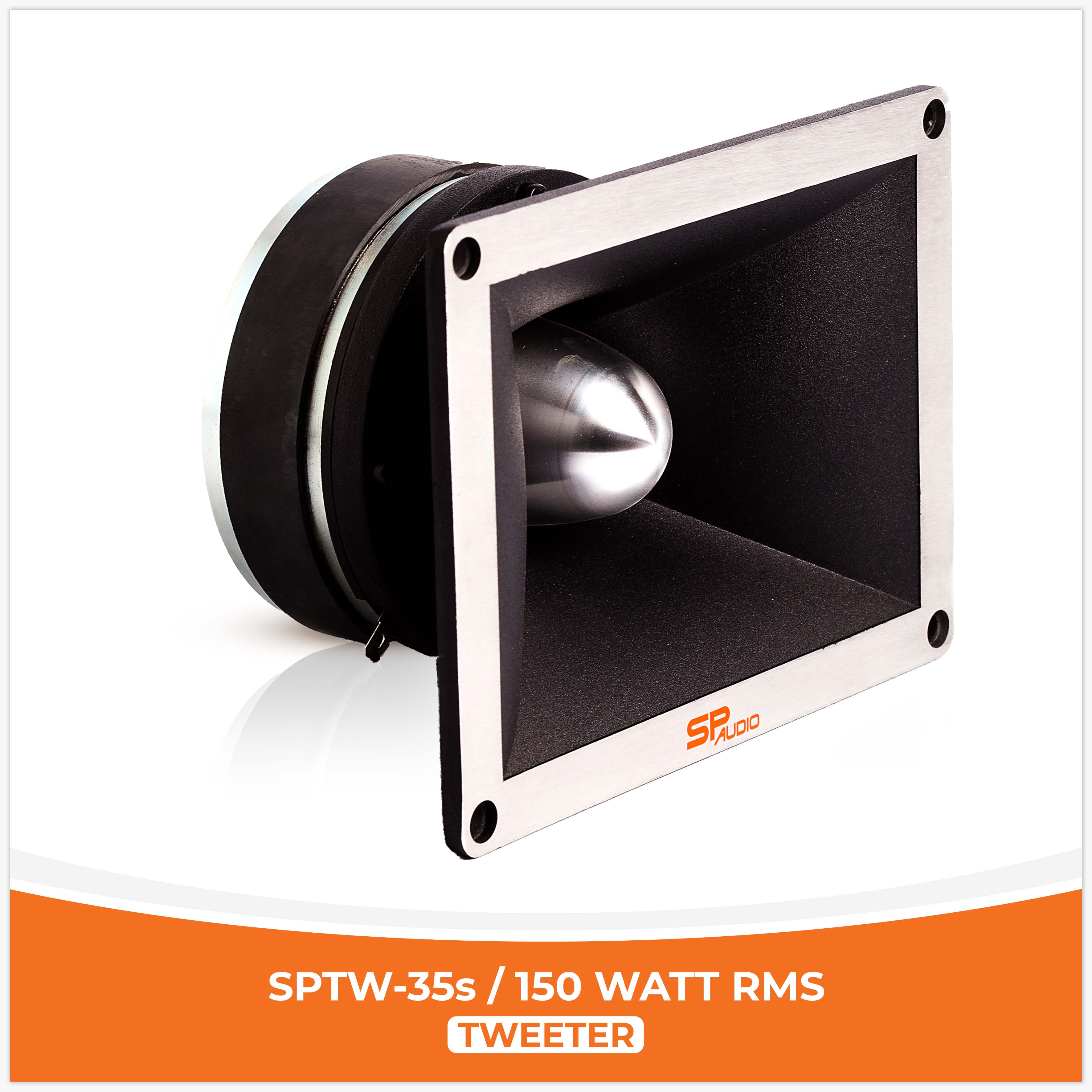 SP TW 35s TWEETER BULLET 150W RMS (PREZZO SINGOLO)