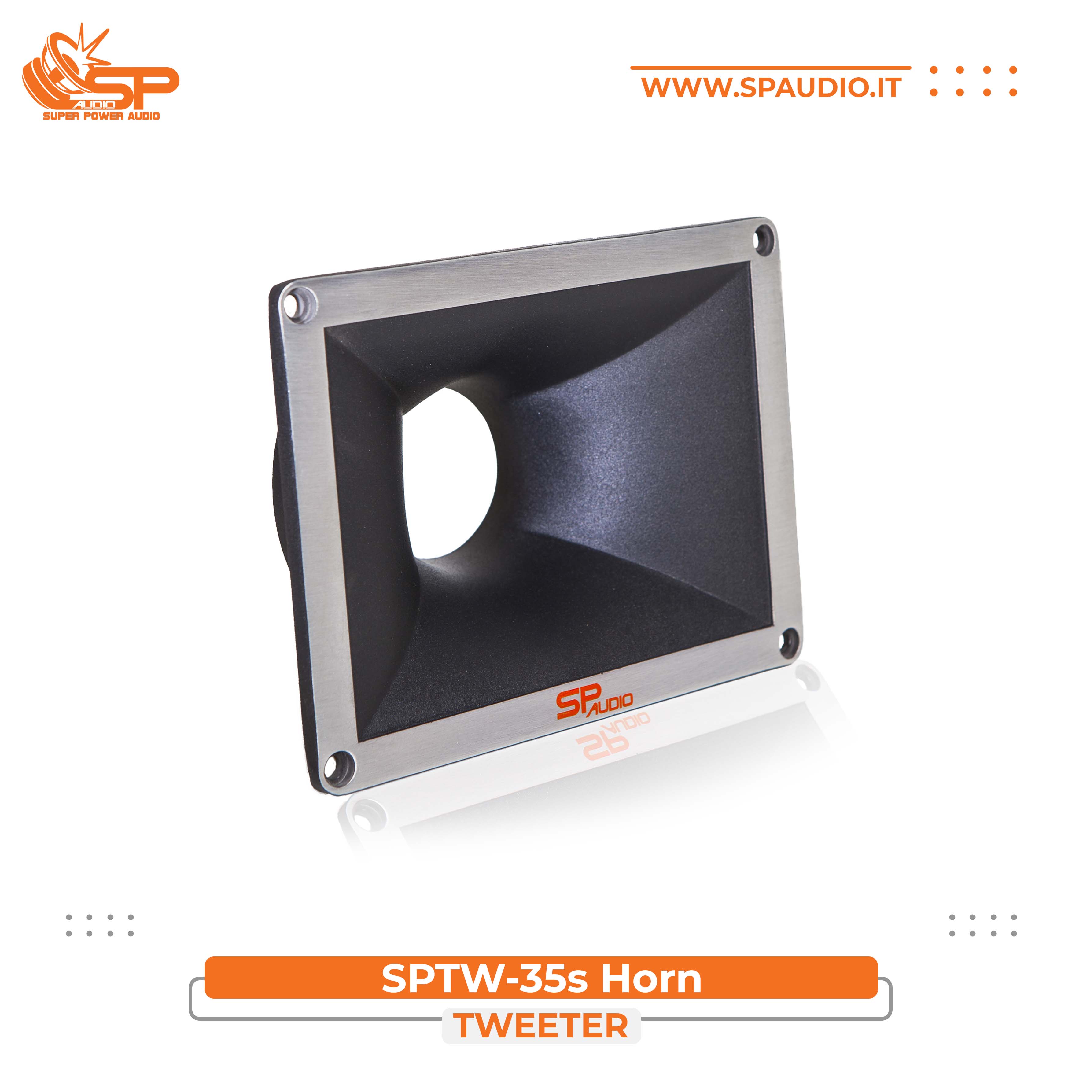 SPTW-35S Horn (prix unitaire)