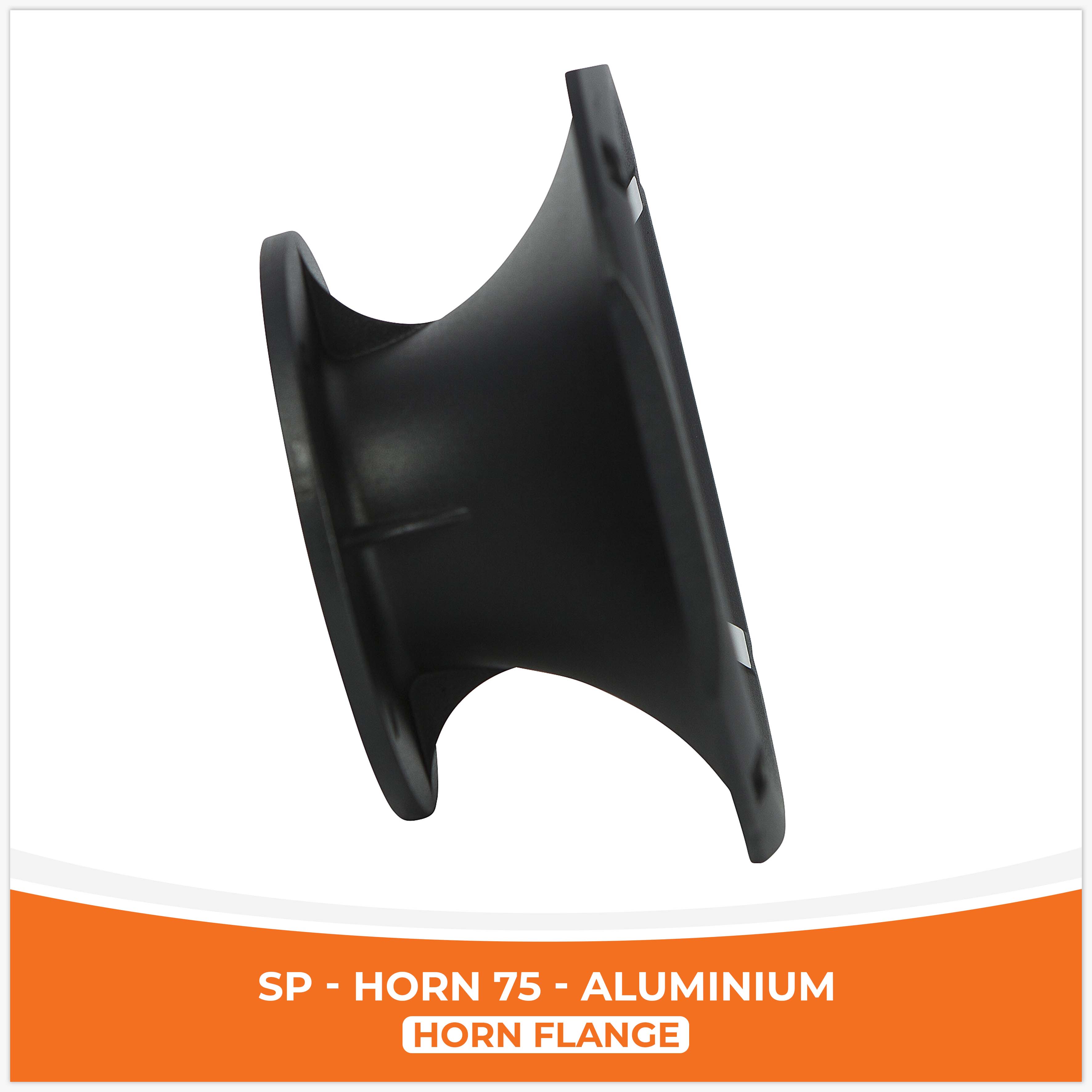 Sp-Horn 75 (aluminium)