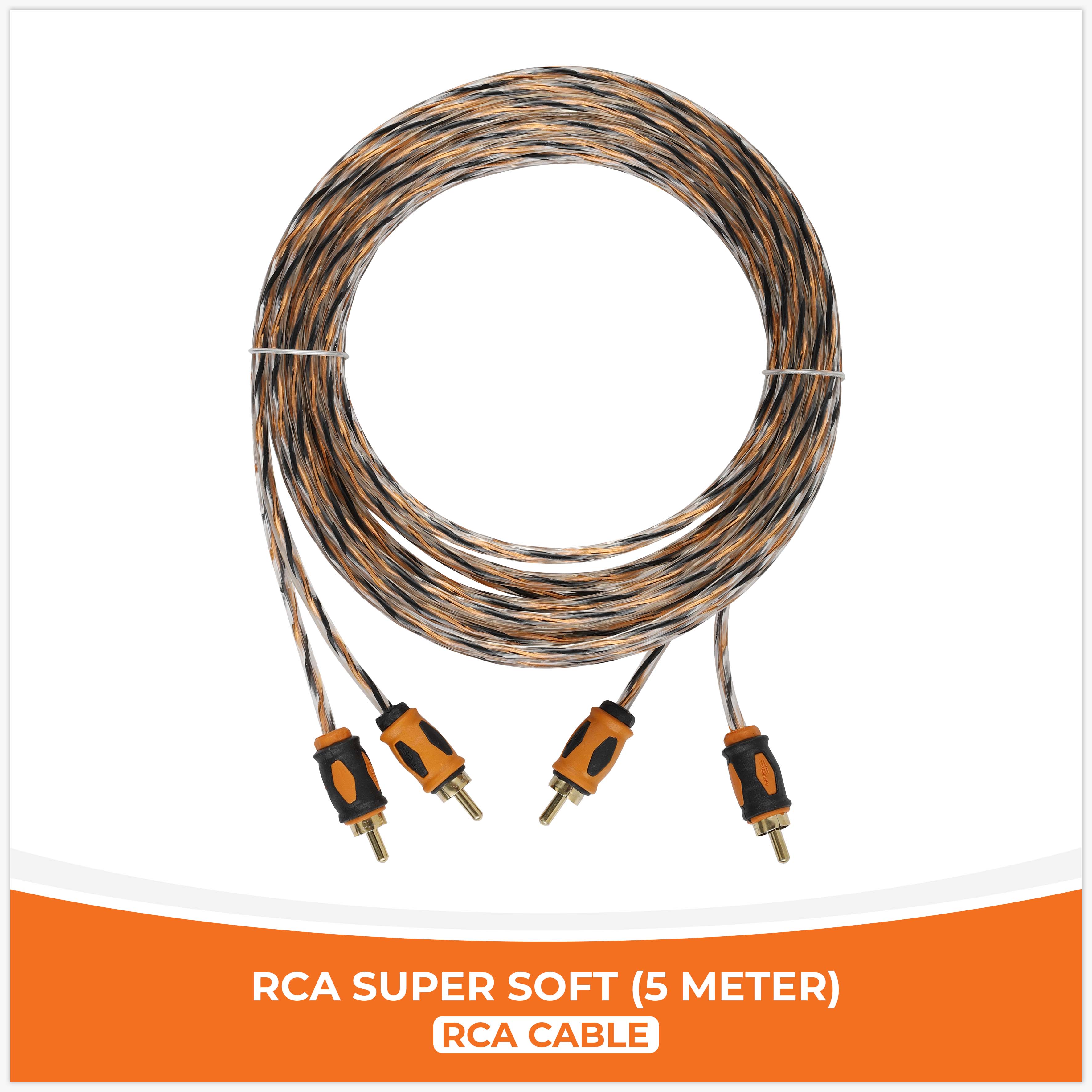 SP RCA 5 METRI (PREZZO UNITARIO)