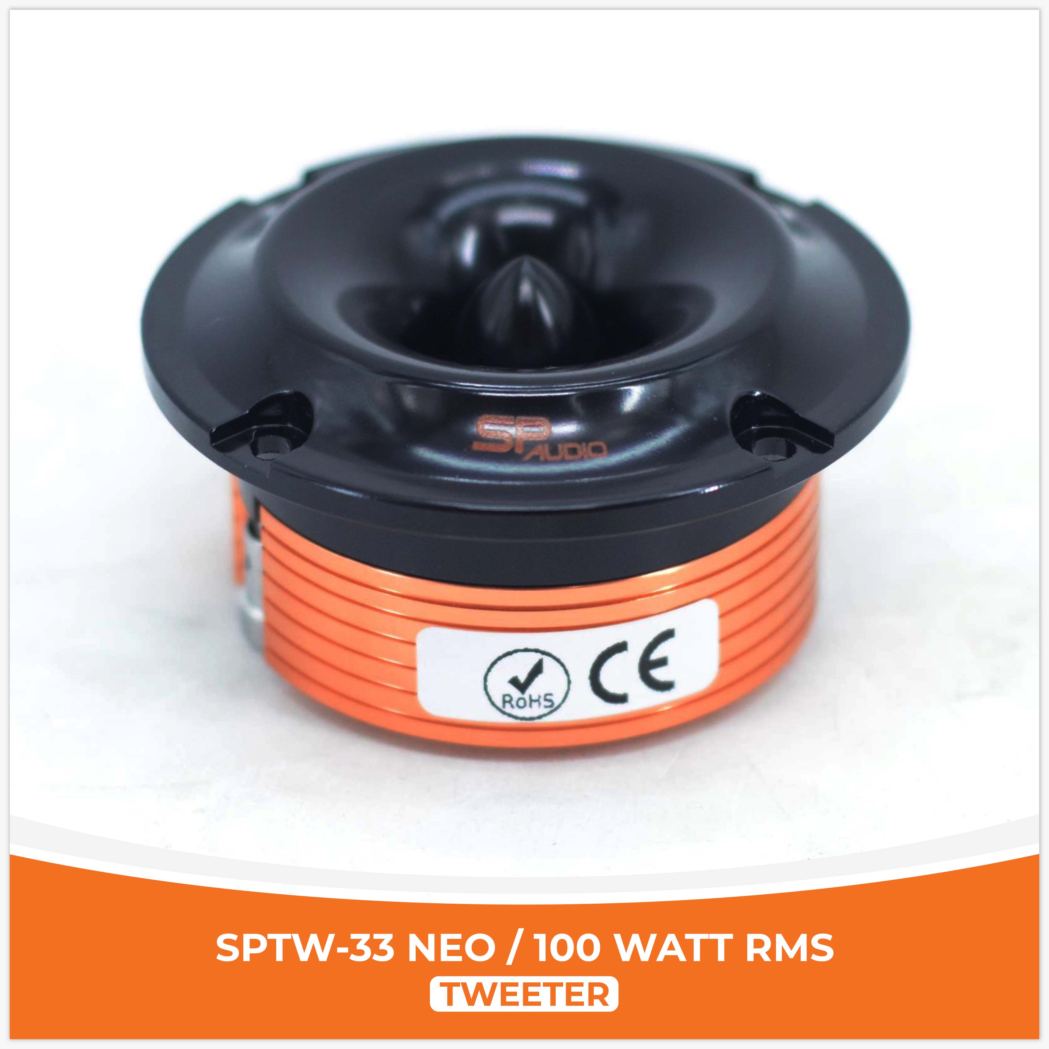 (SPTW  33 NEO)
(100W RMS)
(مگنت نئو)
(قیمت تک)