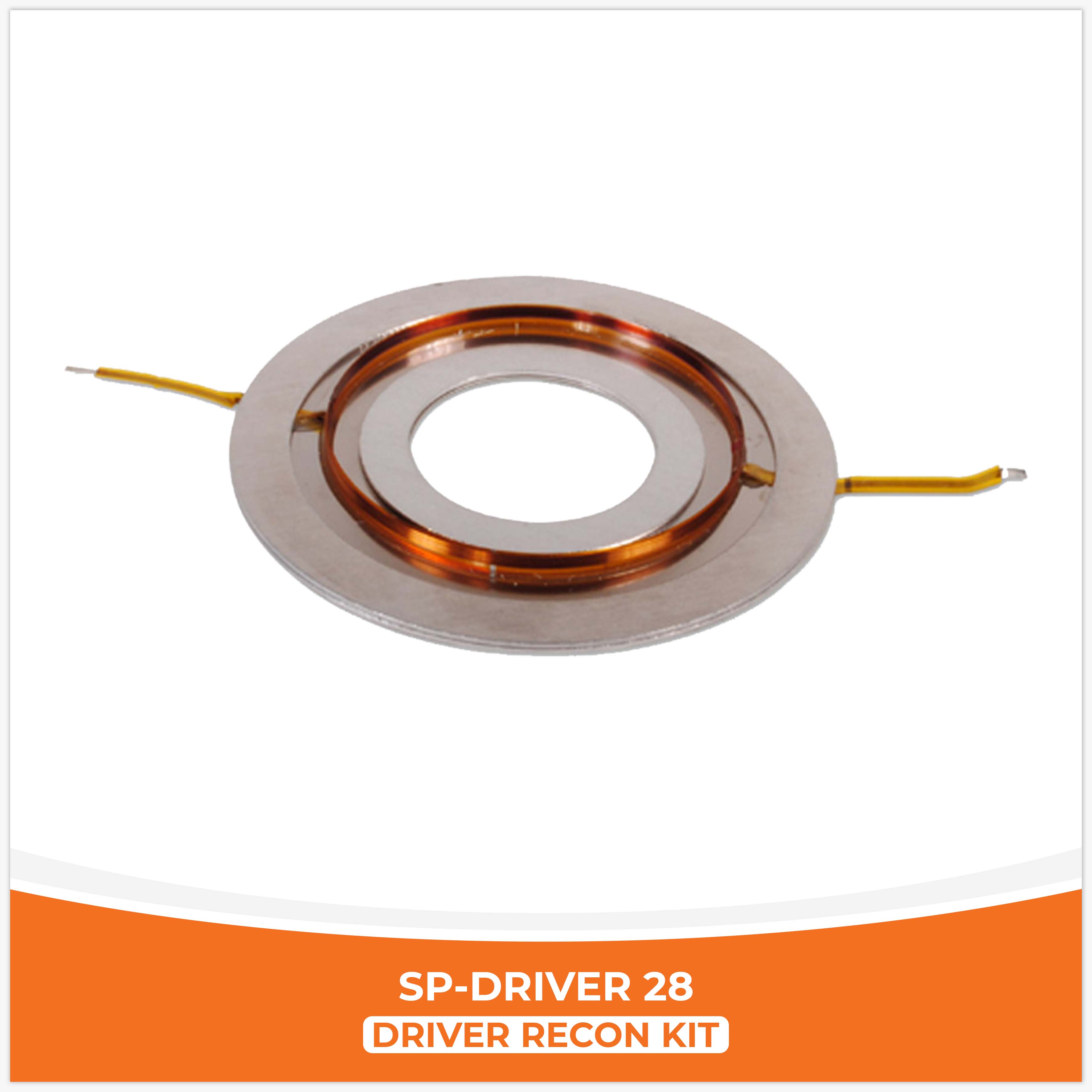 SP DRIVER 28 / RECONE KIT (PRECIO UNITARIO)